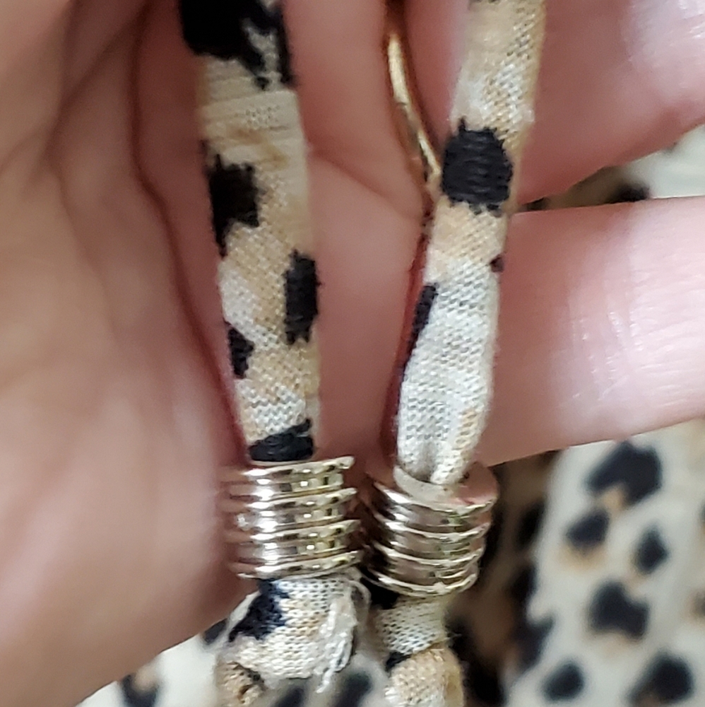 Leopard Print Top - Picture 5 of 10